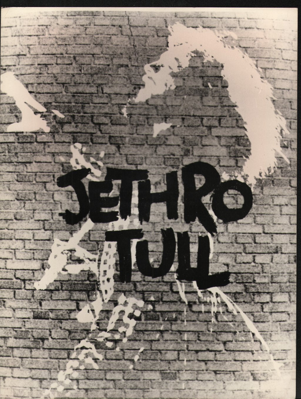 Jethro Tull - German Tour 1975 - Photograph