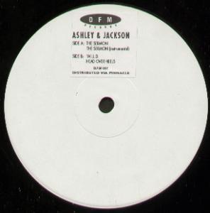 Ashley And Jackson - Sermon - 12 Inch