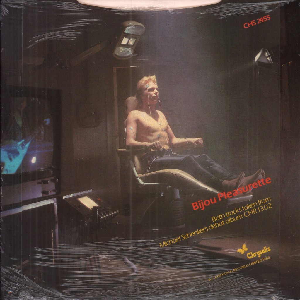 Michael Schenker Group - Armed And Ready - 7 Inch