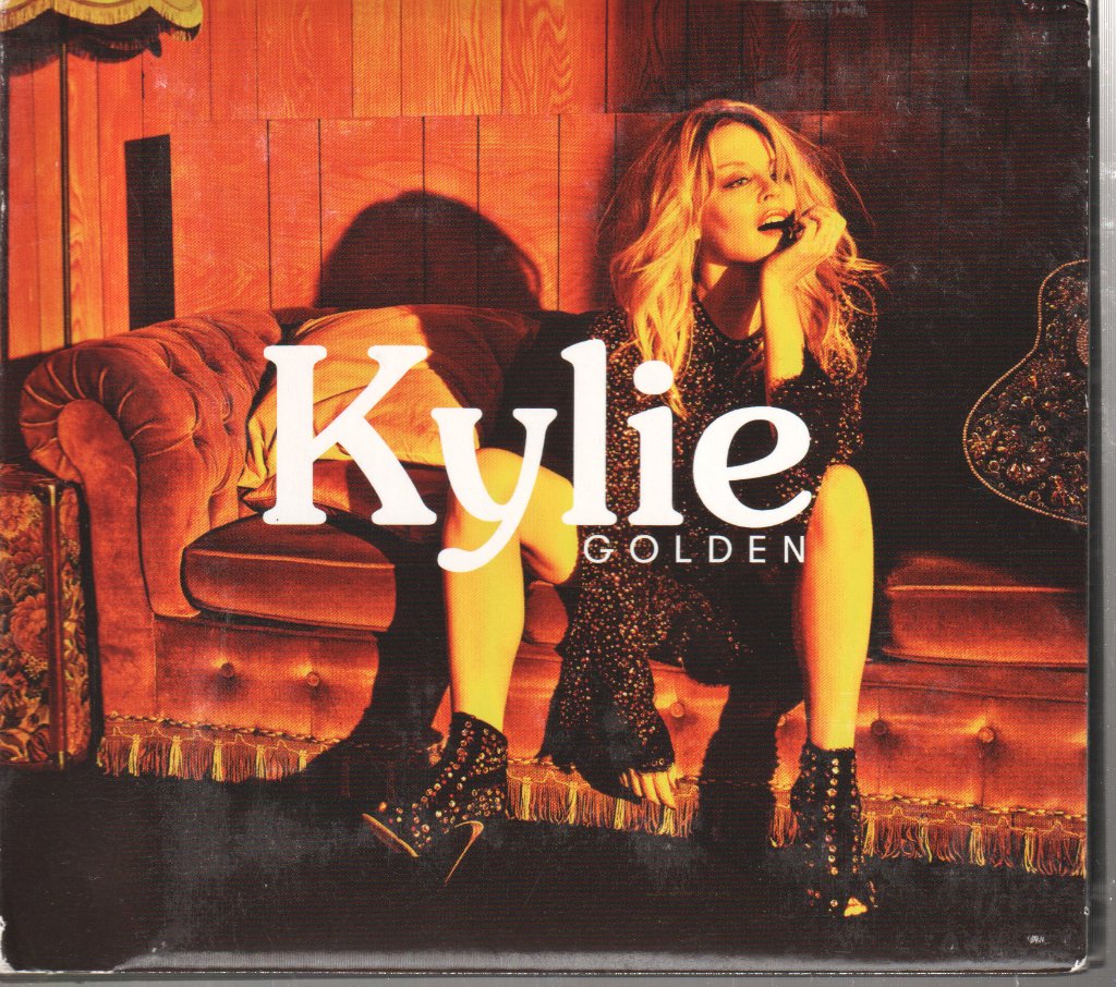 Kylie Minogue - Golden - Cd