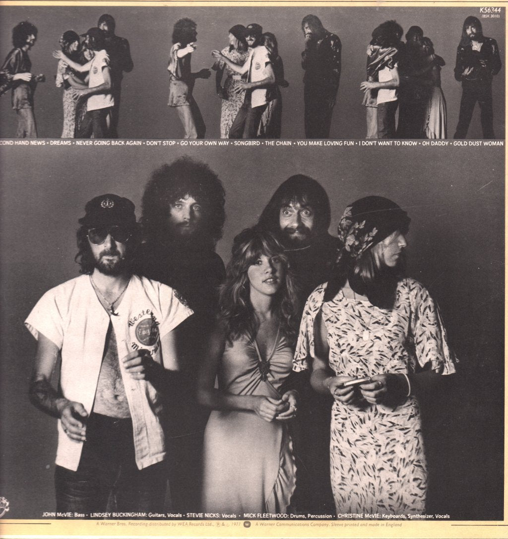Fleetwood Mac - Rumours - Lp