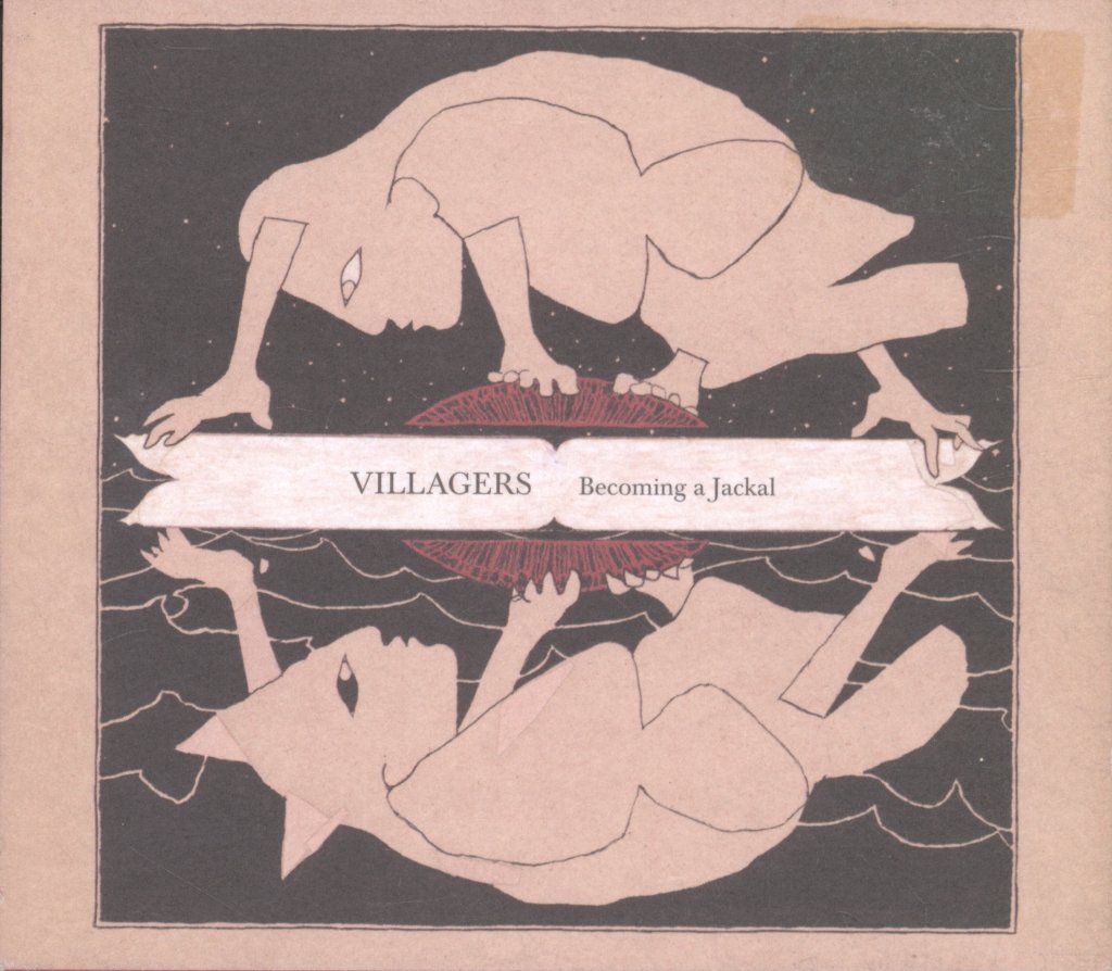 Villagers - Becoming A Jackal - Cd