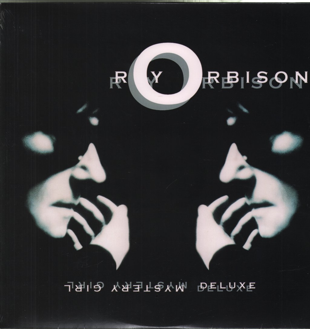 Roy Orbison - Mystery Girl Deluxe - Lp