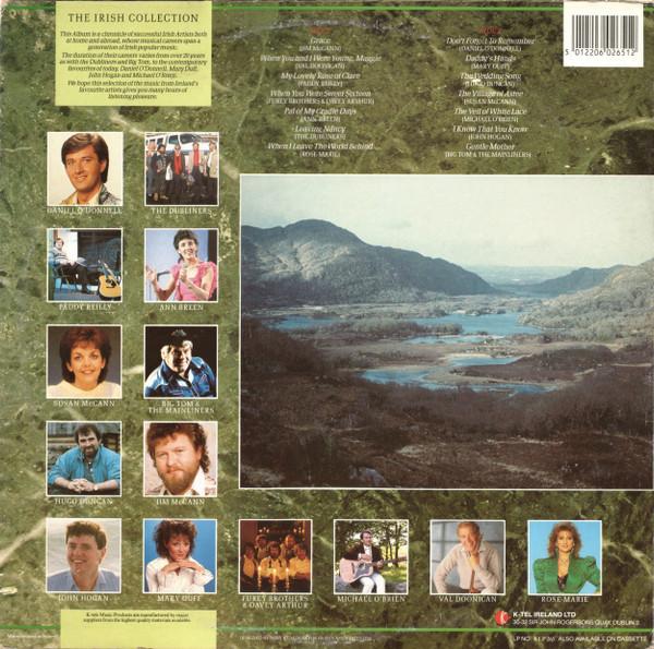 Various Artists - Irish Collection - Lp