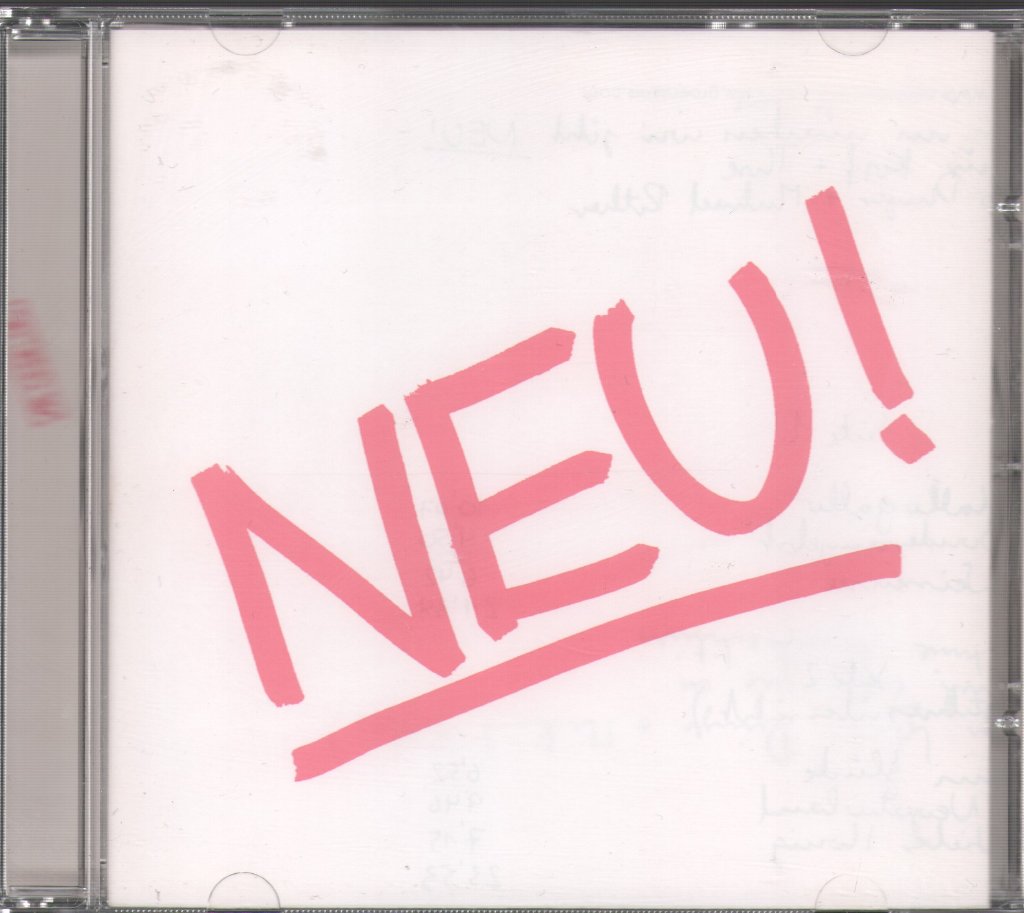 Neu! - Neu! - Cd
