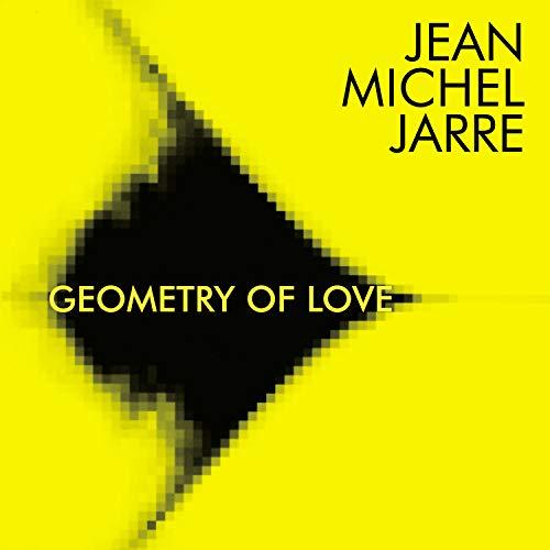 Jean Michel Jarre - Geometry of Love - Cd