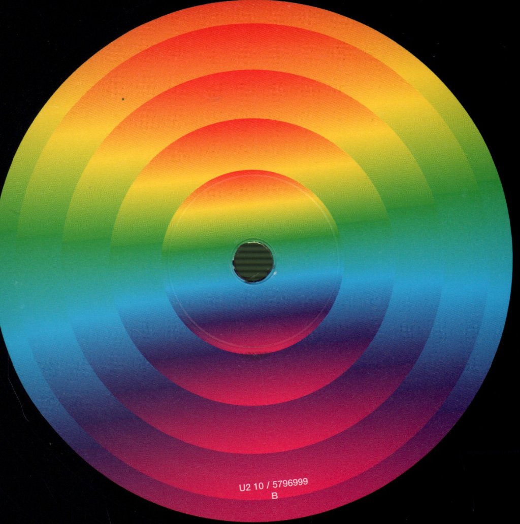 U2 - Pop - Double Lp