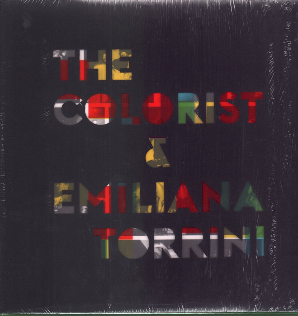 Colorist And Emiliana Torrini - Colorist & Emiliana Torrini - Lp