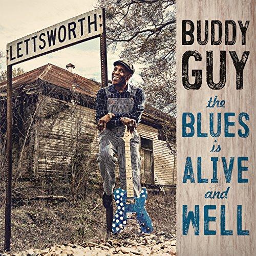 Buddy Guy - Blues Is Alive and Well - Cd