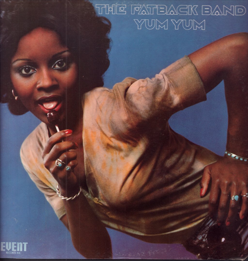 Fatback Band - Yum Yum - Lp