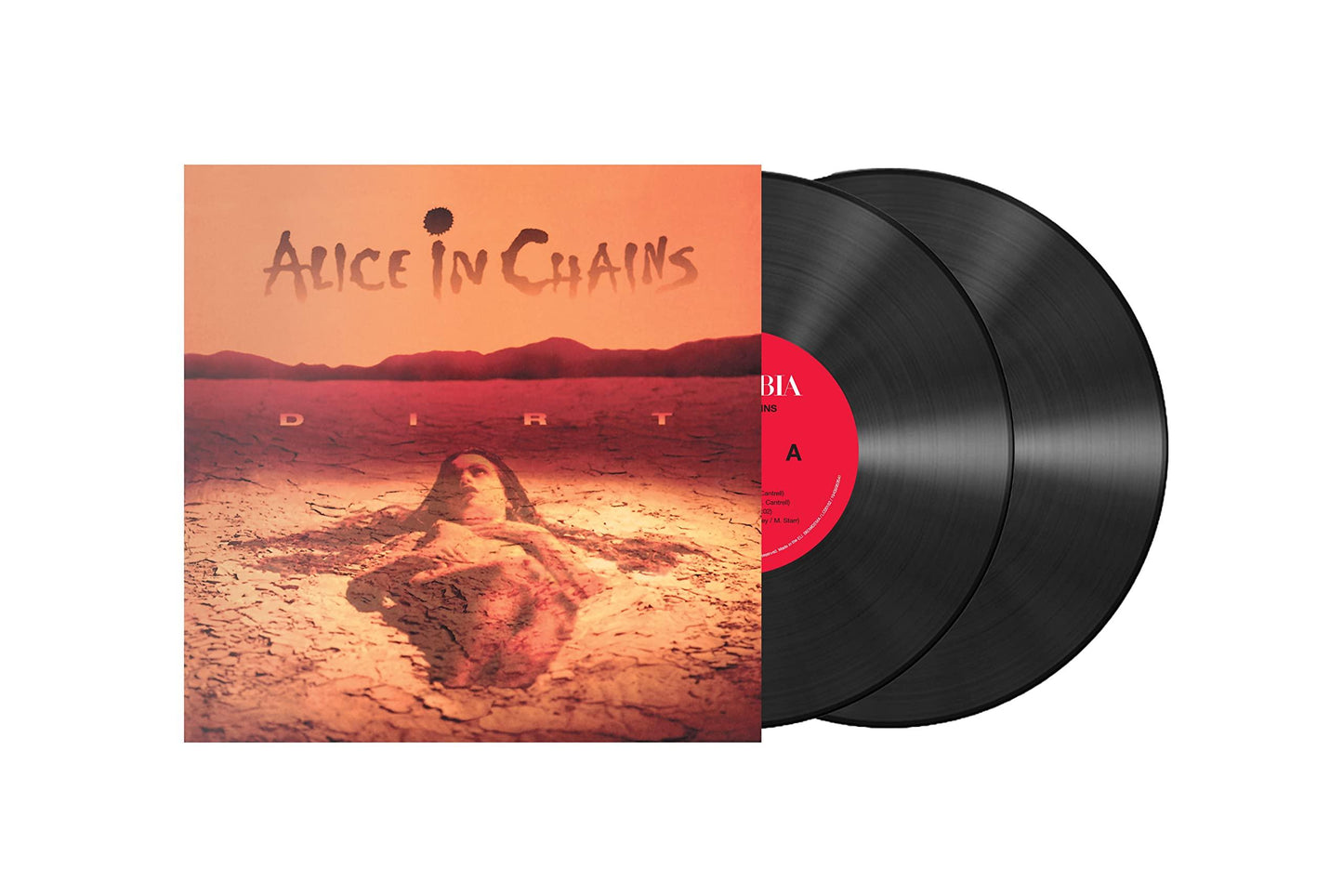 Alice In Chains - Dirt - Double Lp