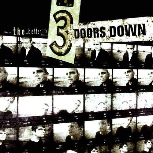 3 Doors Down - Better Life - Lp