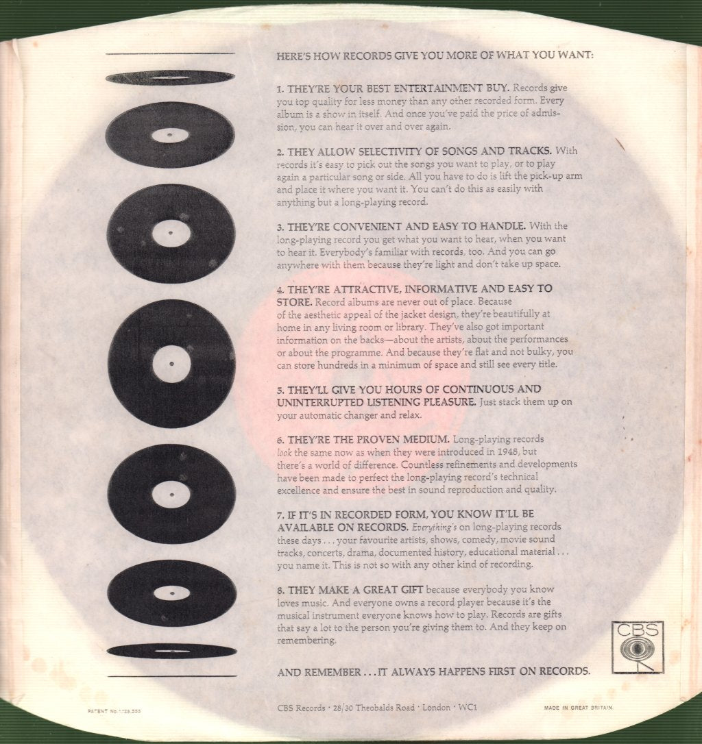 Simon And Garfunkel - Bookends - Lp