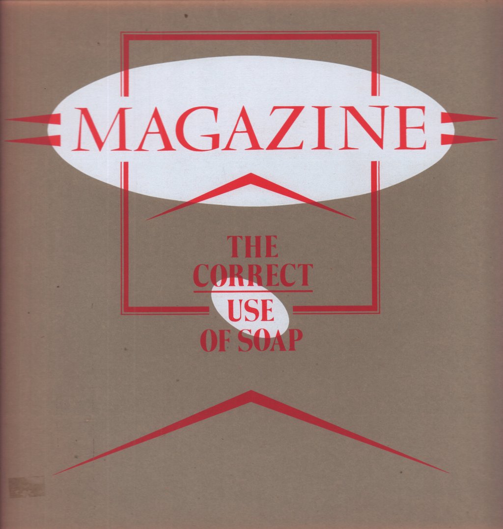 Magazine - Correct Use Of Soap - Lp