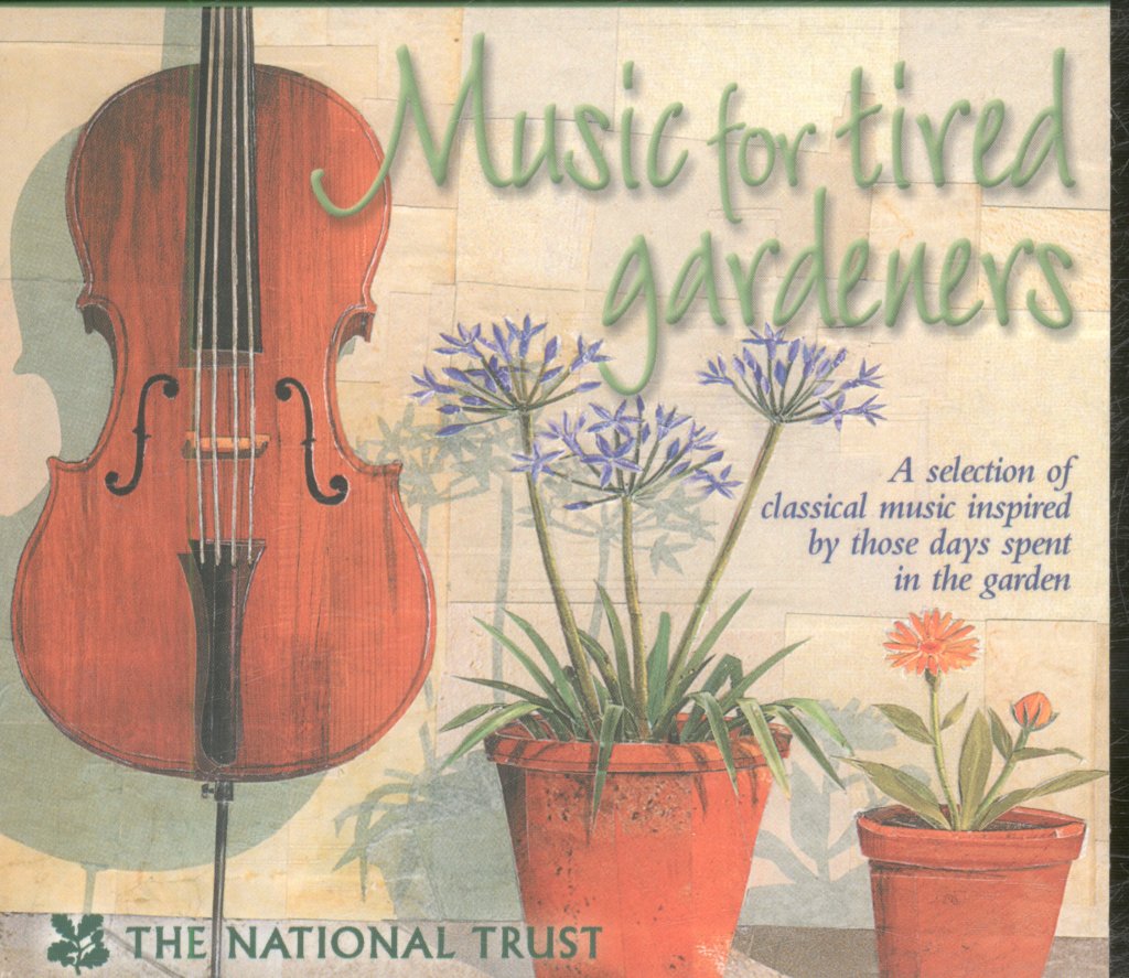 Various Artists - Music For Tired Gardeners - Cd