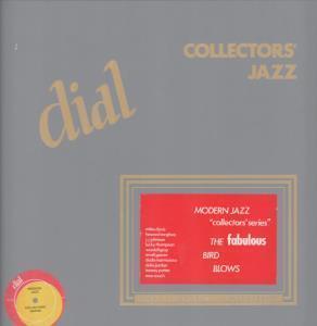 Charlie Parker - Modern Jazz Collectors Series Fabulous Bird Blows - Lp Box Set