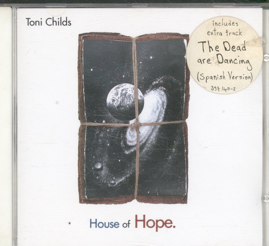Toni Childs - House Of Hope. - Cd