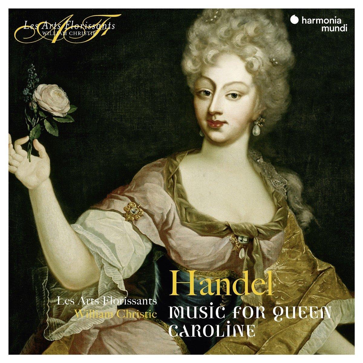 G.f. Handel - Handel: Music For Queen Caroline - Cd