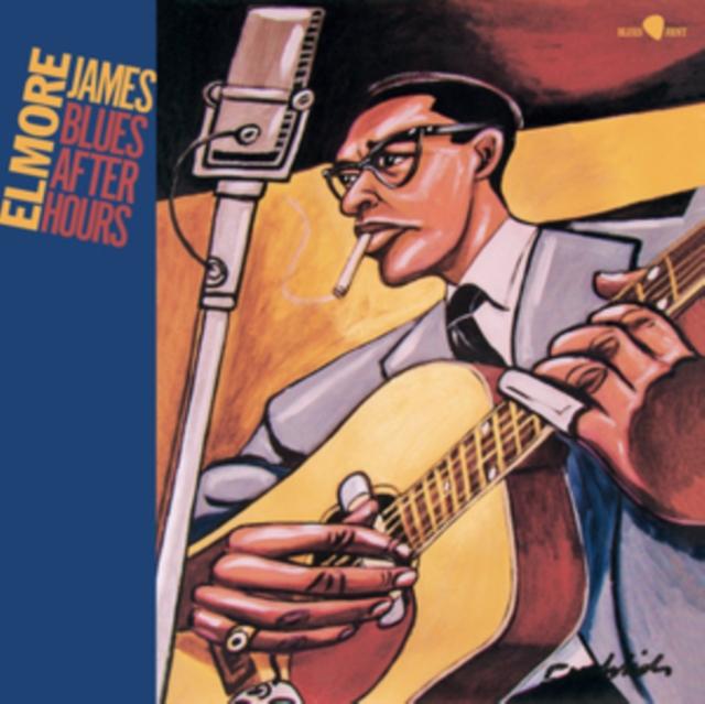 Elmore James - Blues After Hours (+6 Bonus Tracks) (Limited Edition) - Lp