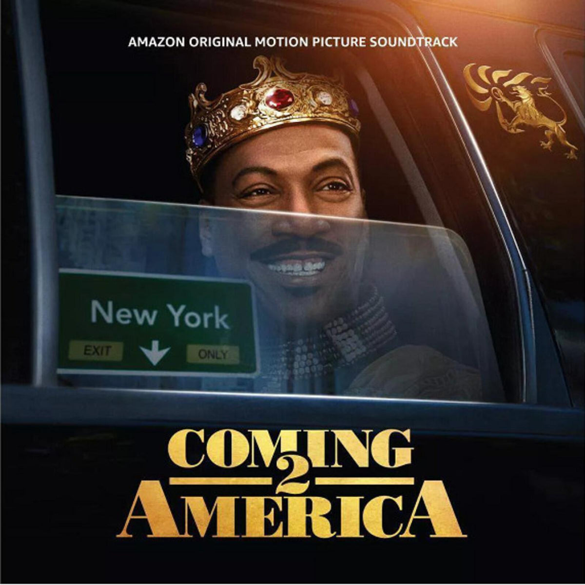 Various Artists - Coming 2 America - Lp