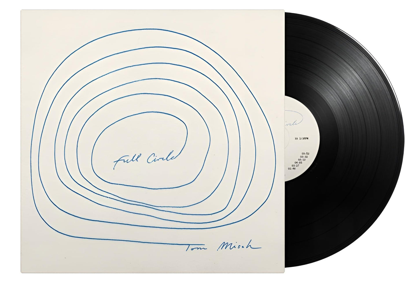 Tom Misch - Full Circle - Lp