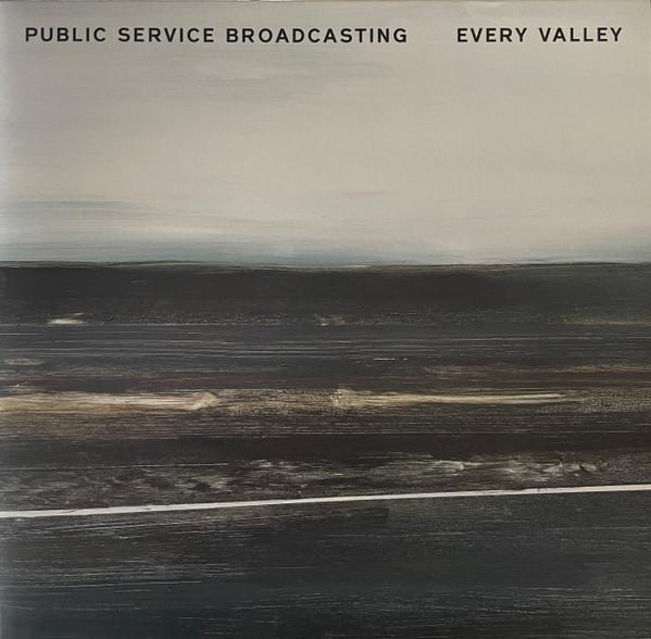 Public Service Broadcasting - Every Valley - Lp