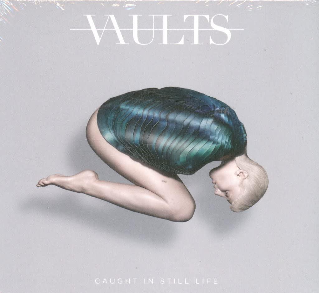 Vaults - Caught In Still Life - Cd