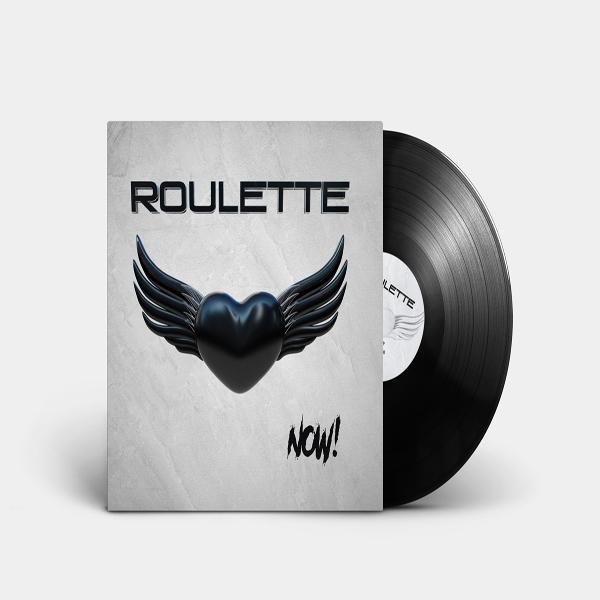Roulette - Now! - Lp
