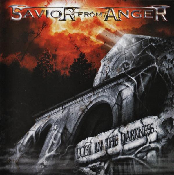 Savior From Anger - Lost In The Darkness - Cd