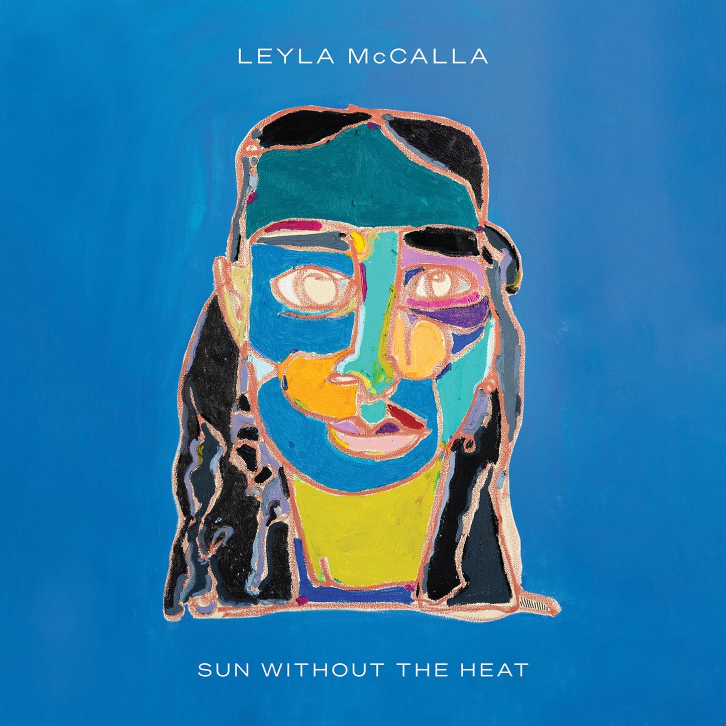 Leyla Mccalla - Sun Without the Heat - Cd