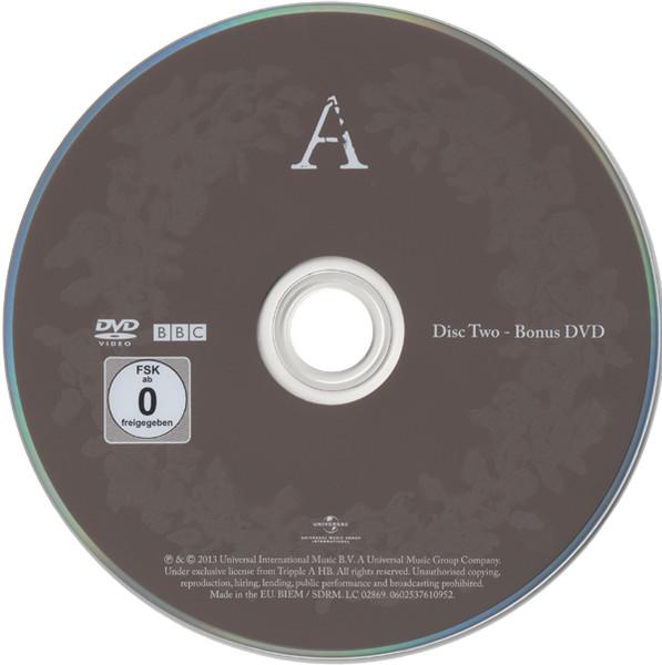 Agnetha Fältskog - A - Cd