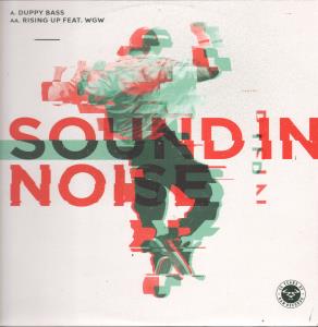 Sound In Noise - Duppy Bass - 12 Inch