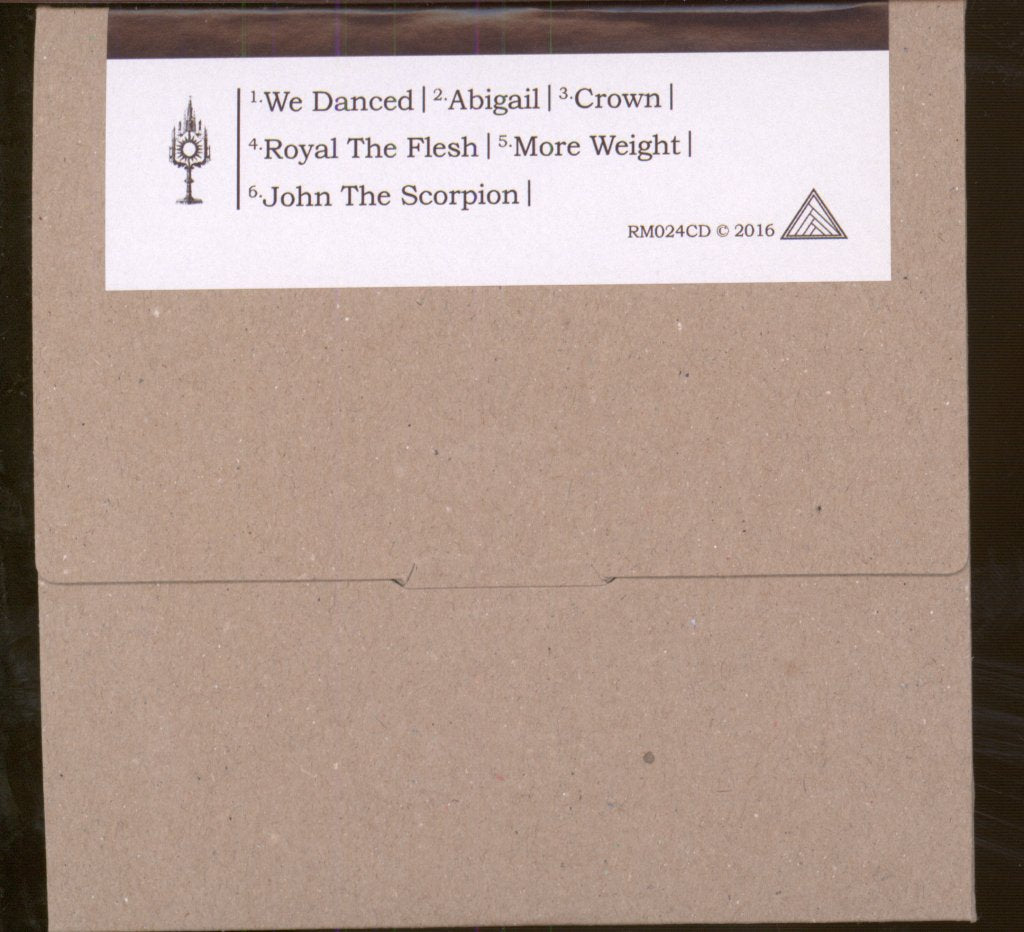 Jason Steel (2) - Crucible Songs - Cd