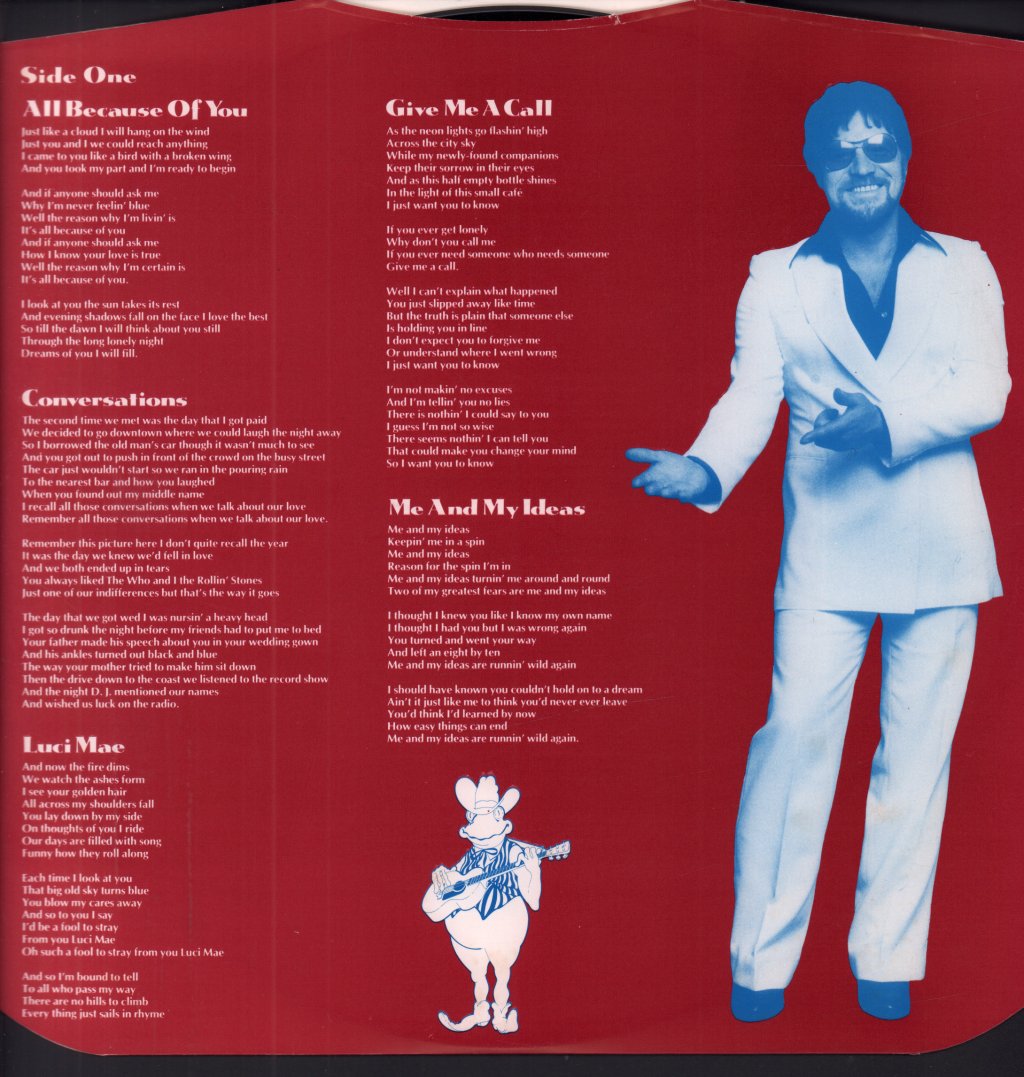 Raymond Froggatt - Southern Fried Frog - Lp