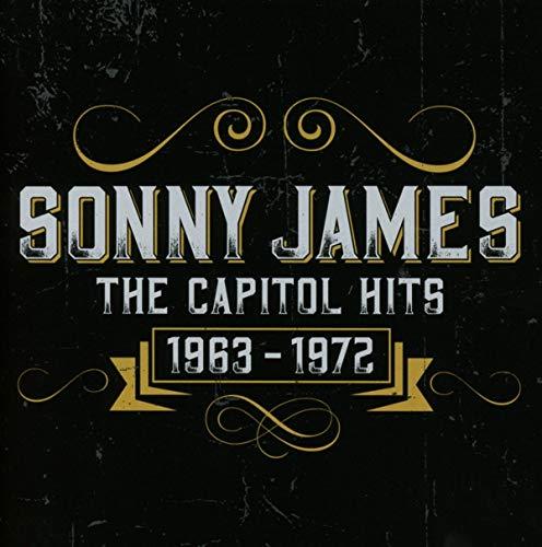 Sonny James - Capitol Hits 1963-1972 - Double Cd