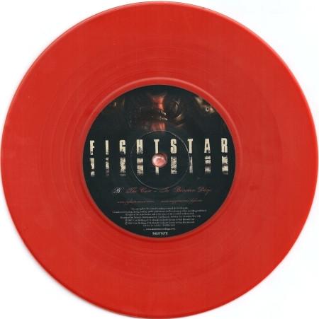 Fightstar - We Apologise For Nothing - 7 Inch