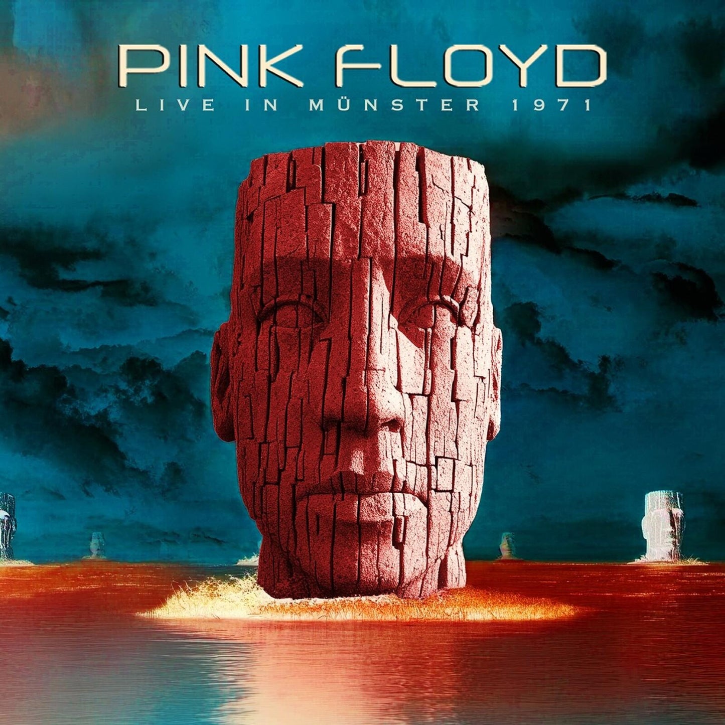 Pink Floyd - Live In Munster 1971 - Cd
