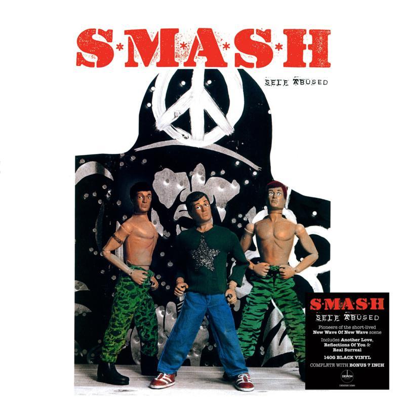 Smash - Self Abused - Lp