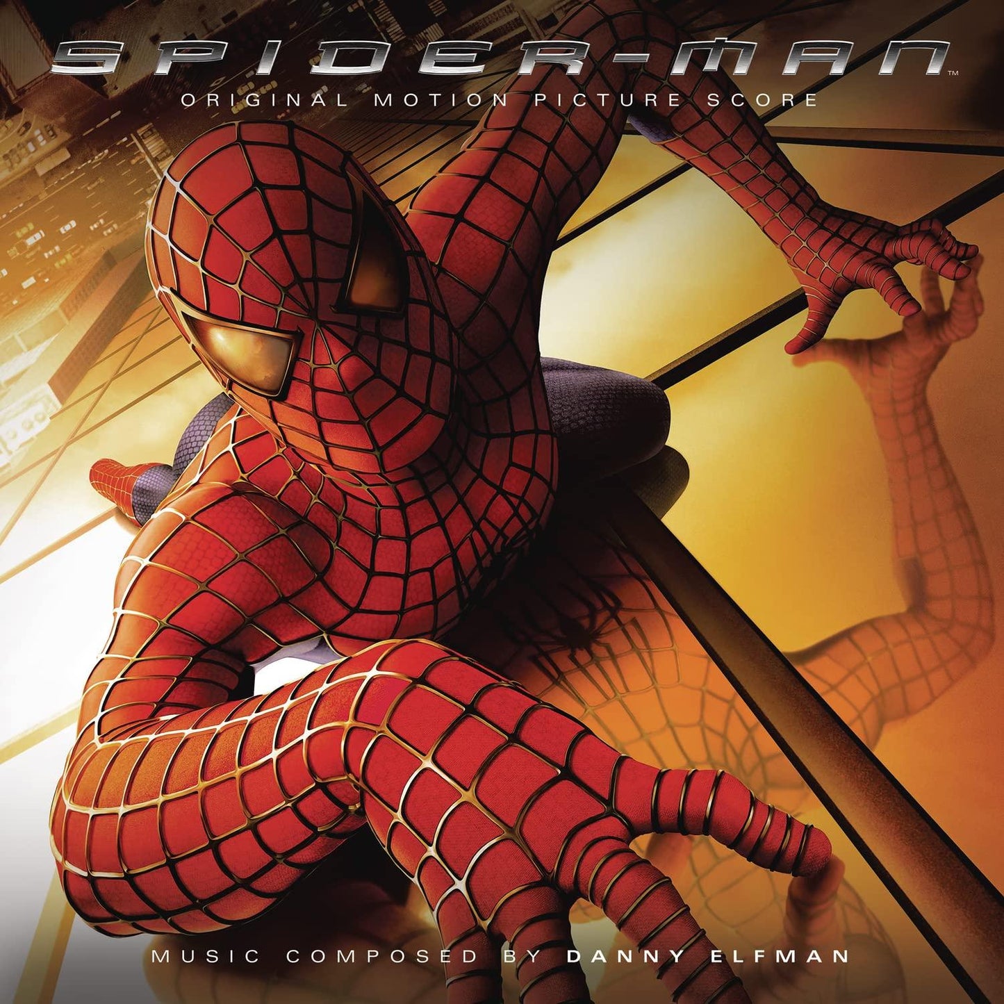 Danny Elfman - Spider-Man (Original Motion Picture Score) - Lp