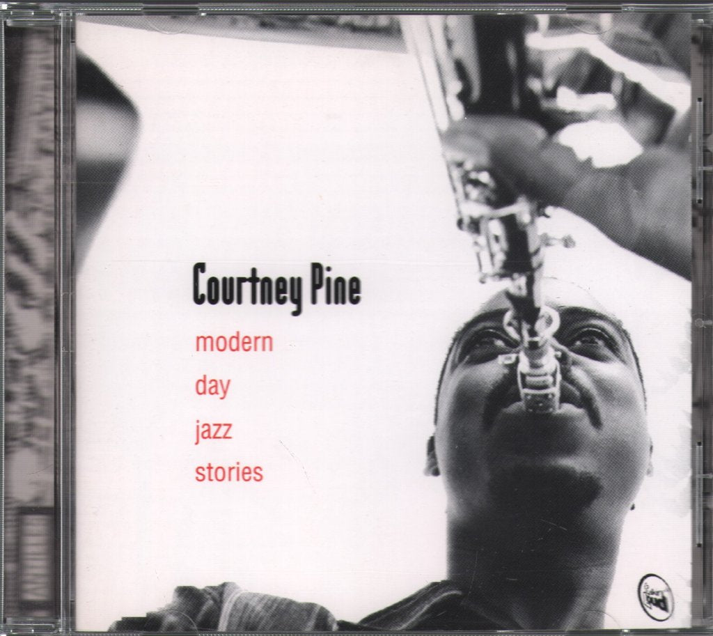 Courtney Pine - Modern Day Jazz Stories - Cd