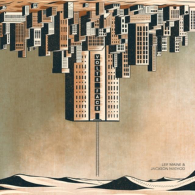Leif Maine and Jackson Mathod - Volte Face - Lp