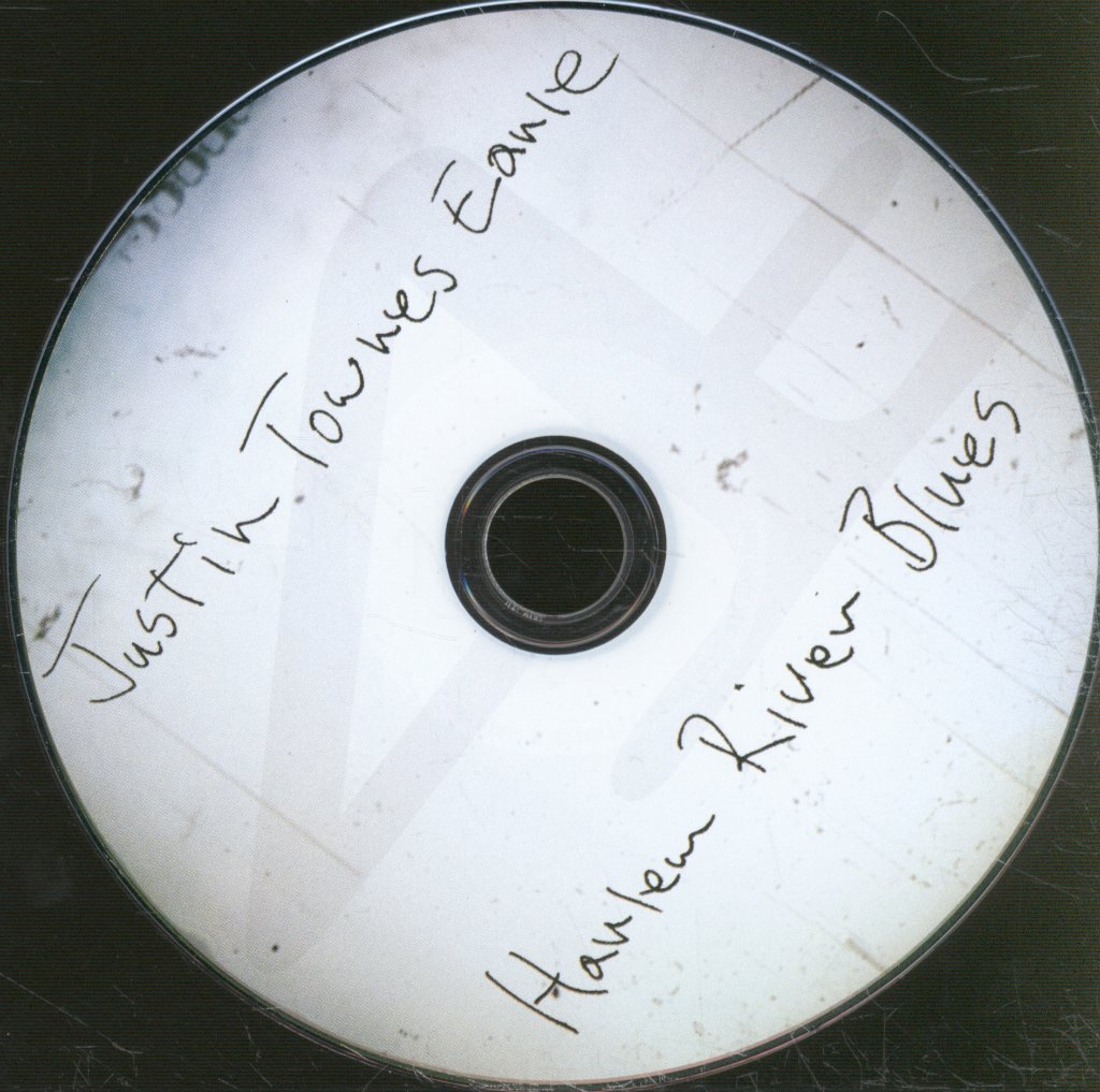 Justin Townes Earle - Harlem River Blues - Cd