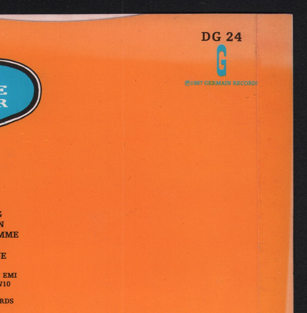 Freddie McGregor - Just Don't Want To Be Lonely - 7 Inch