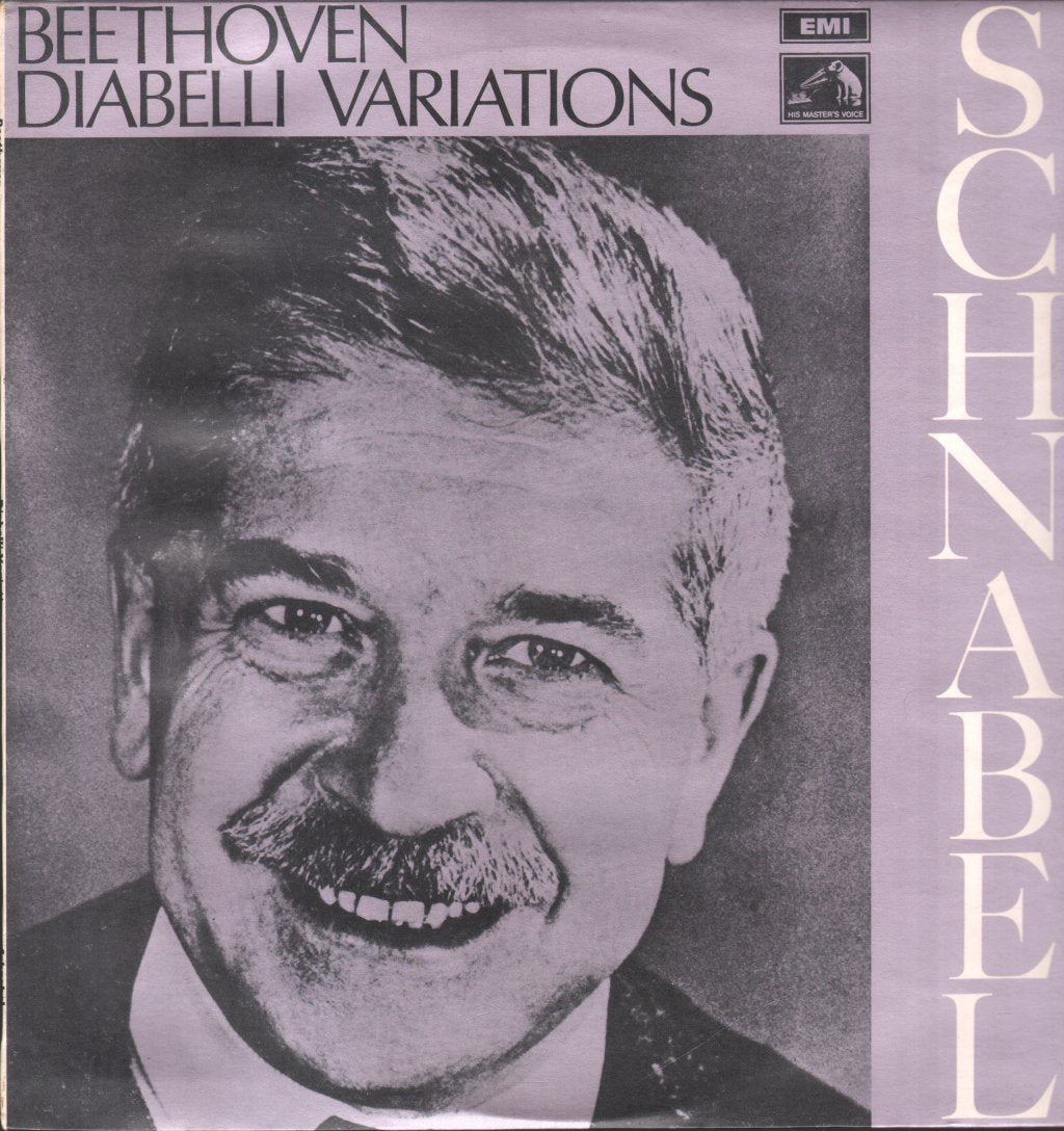 Artur Schnabel - Beethoven - Diabelli Variations - Lp