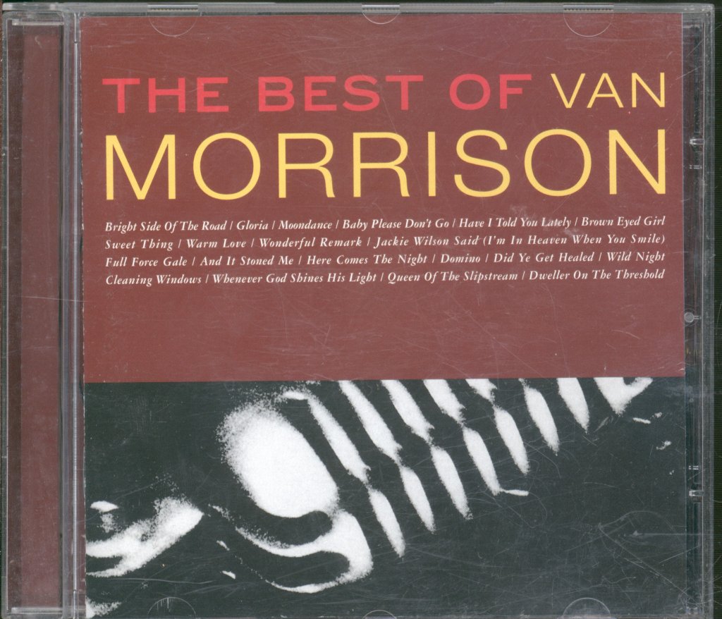 Van Morrison - Best Of - Cd