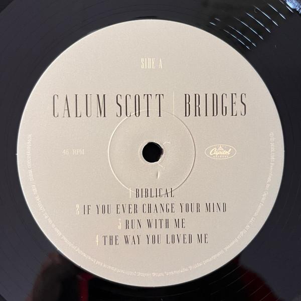 Calum Scott - Bridges - Double Lp
