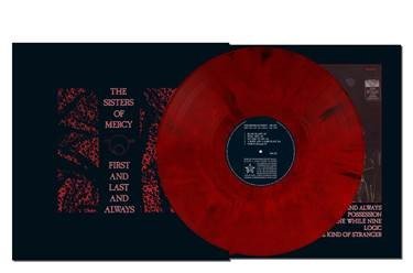Sisters Of Mercy - First and Last and Always (40th Anniversary Edition) - Lp