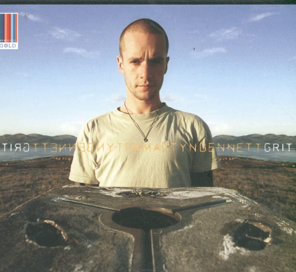 Martyn Bennett - Grit - Cd