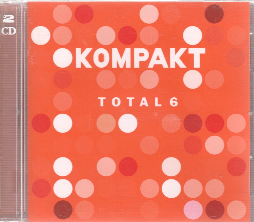 Various Artists - Total 6 - Double Cd