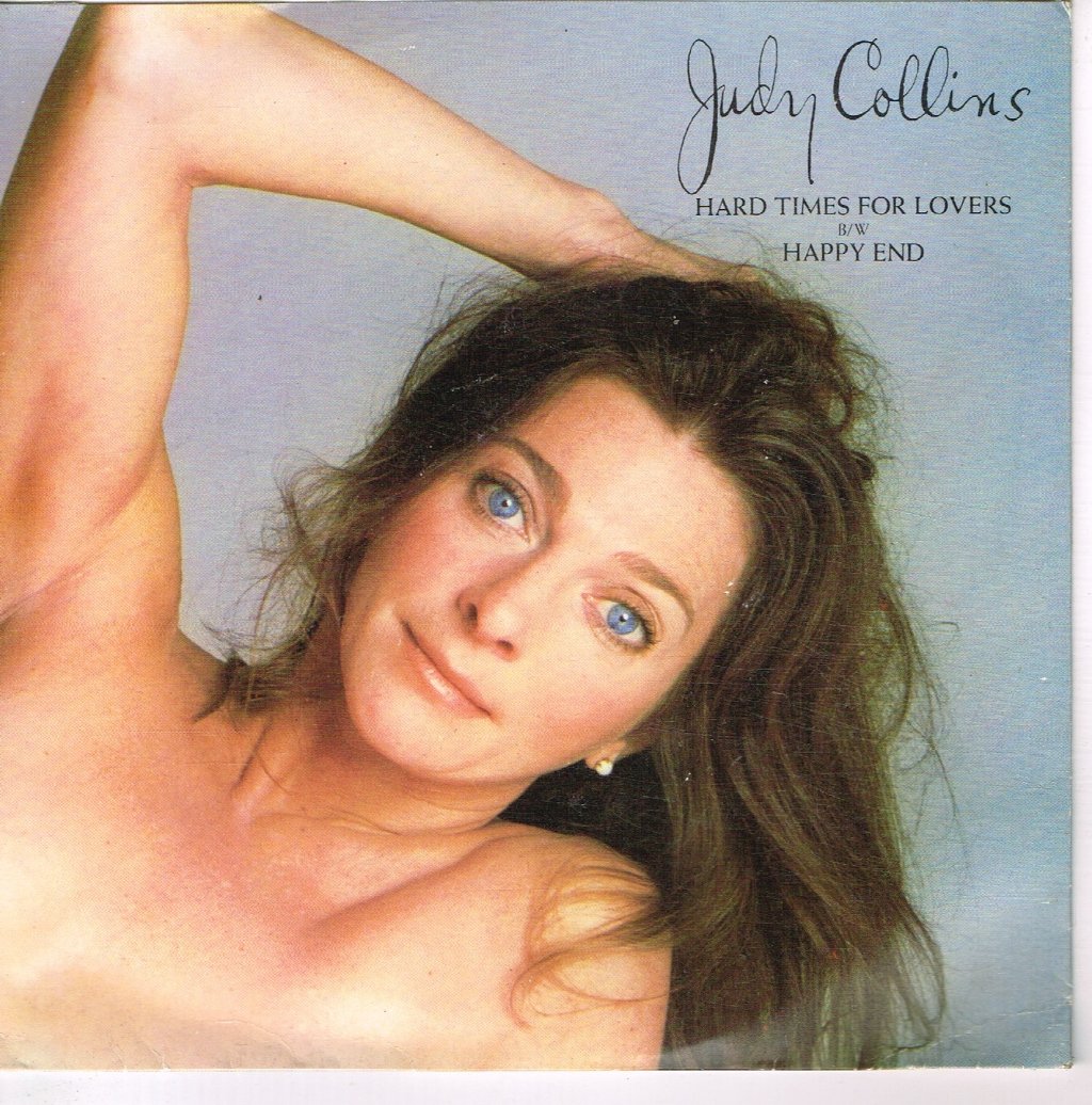 Judy Collins - Hard Times For Lovers - 7 Inch